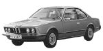 BMW E24 U0493 Fault Code
