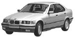 BMW E36 U0493 Fault Code